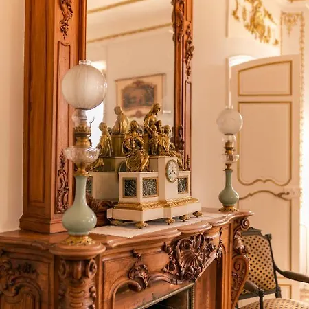 Chateau De La Brillanne بيت ضيافة آيكس أومبروفينس