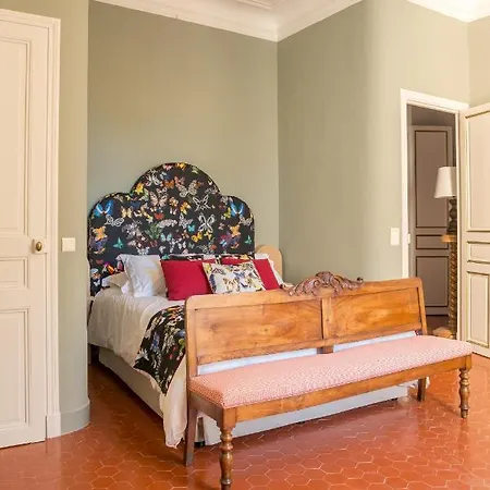 بيت ضيافة Chateau De La Brillanne آيكس أومبروفينس