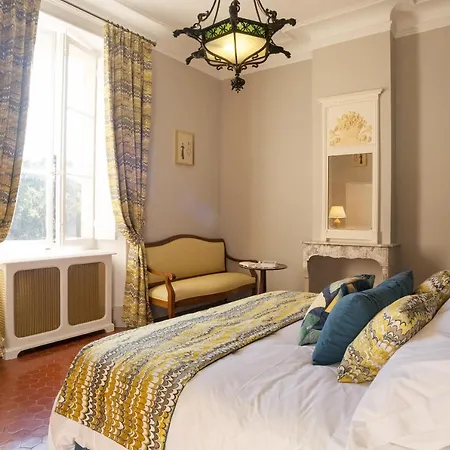 Chateau De La Brillanne آيكس أومبروفينس