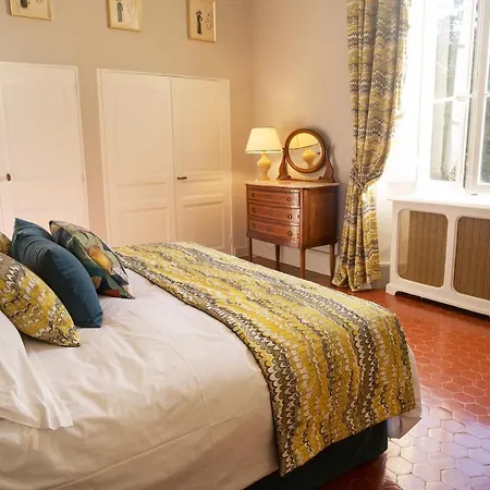 بيت ضيافة Chateau De La Brillanne آيكس أومبروفينس