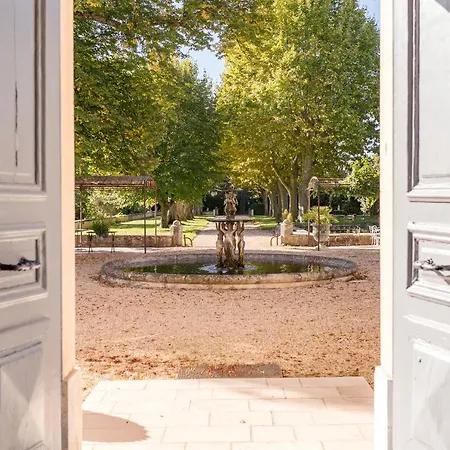 Chateau De La Brillanne بيت ضيافة آيكس أومبروفينس